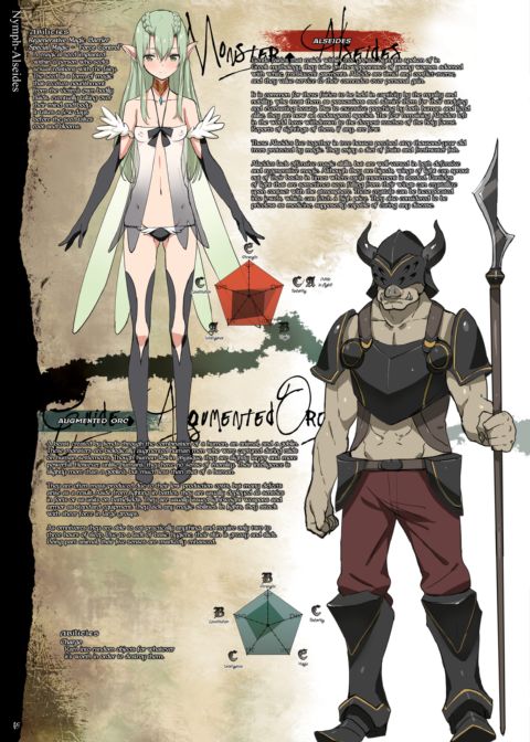 Bestiary 3 Chapter 1 page 65