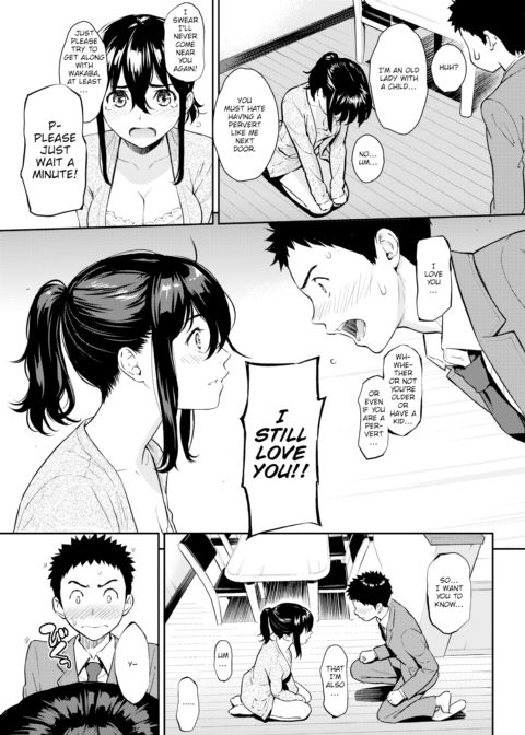 Secret Honey Trap Chapter 1 page 9