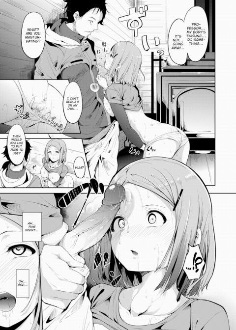 Trip Trap Chapter 1 page 9
