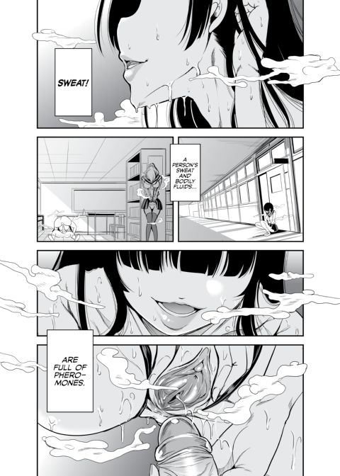 Smells Like Harem Chapter 1 page 2