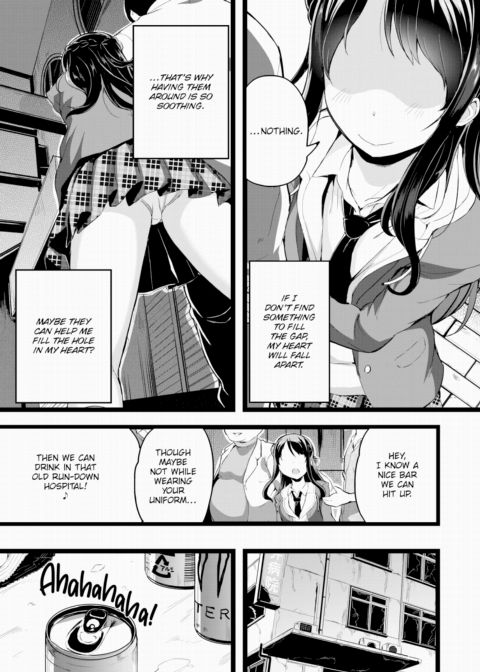 Things Unsaid Chapter 1 page 3