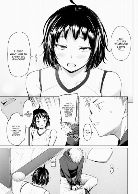 The Stars at Dawn Are High and Dazzling ~Part 2~ Chapter 1 page 7