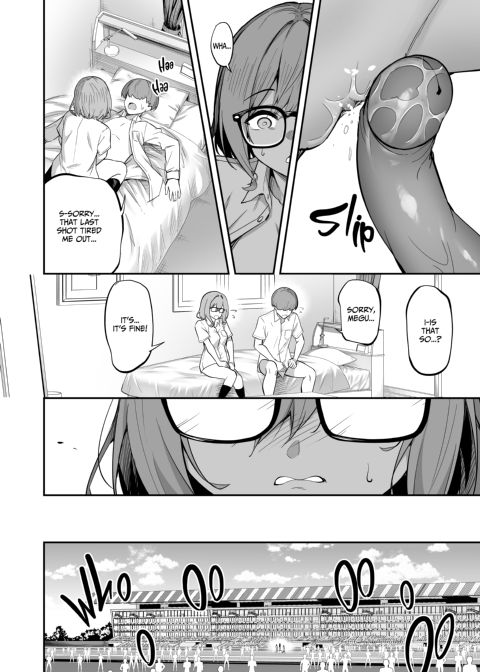 Sexual Training Camp 2: Megu's Fall From Grace Chapter 1 page 31