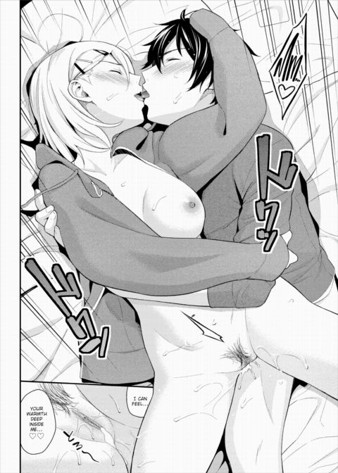Kiss Mint ❤ Chapter 1 page 22