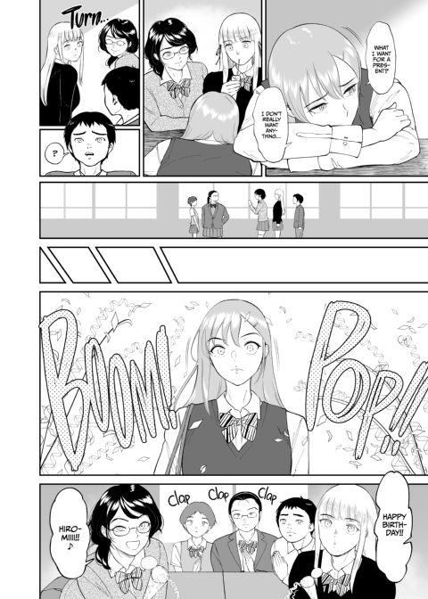 No Virgins Allowed 2: The Time a Creepy Otaku Like Me Knocked Up a Harem Chapter 1 page 19