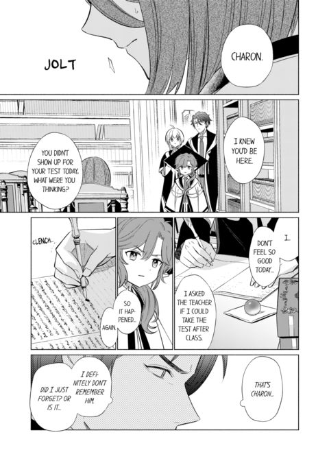 Reincarnated into Demon King Evelogia's World Vol.5 Chapter 1 page 25