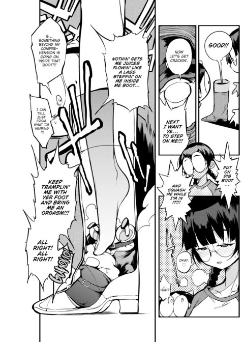 How They Fap in Parallel Worlds Ch.10 Chapter 1 page 3