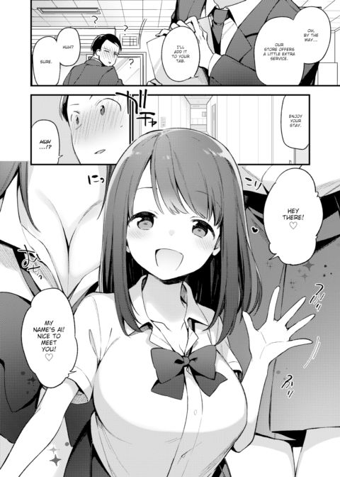 Baby & Mommy Chapter 1 page 2