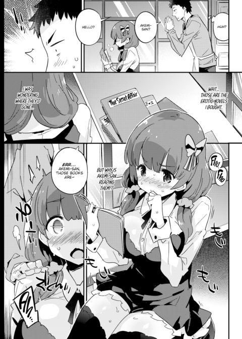 Thinking Time Chapter 1 page 3