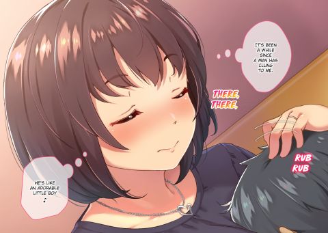 The Netorare Life of A Sweet Newlywed Mother Chapter 1 page 19