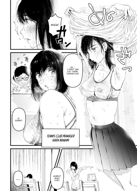 The Day of the Typhoon Chapter 1 page 2