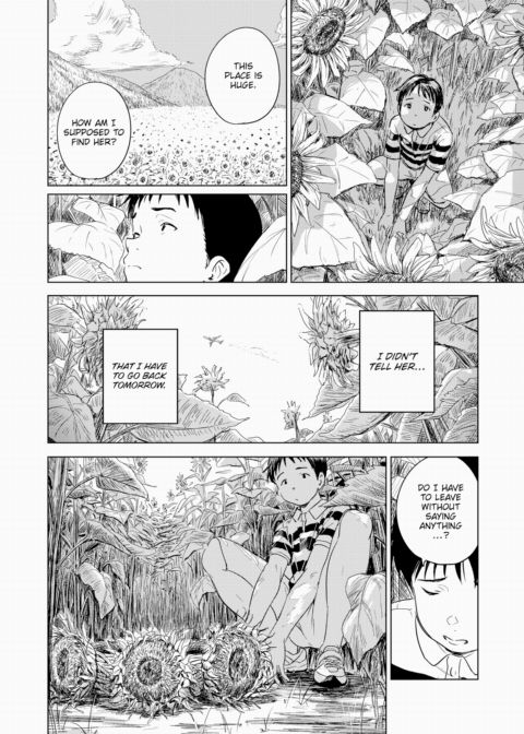 Eternal Summer Break Chapter 1 page 4