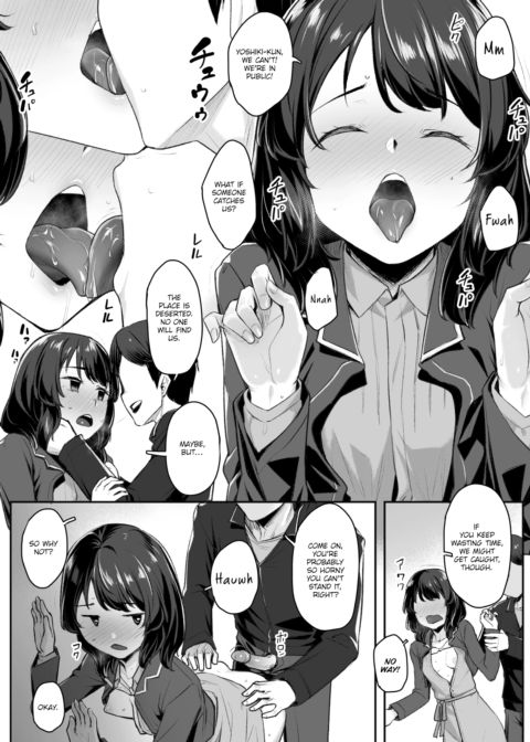 I’m So Excited Chapter 1 page 11