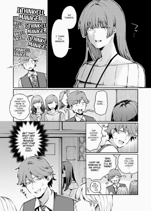 Stranger Chapter 1 page 6