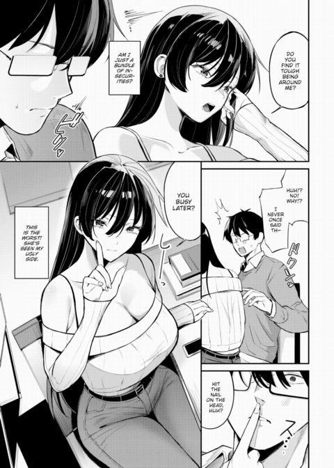 Snuggle Love Chapter 1 page 3