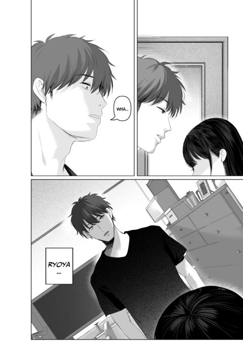 Three Days of Breeding With My Brother’s Former-Model Wife Chapter 1 page 172