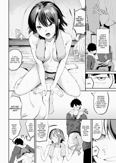 Love Course Registration Chapter 1 page 4