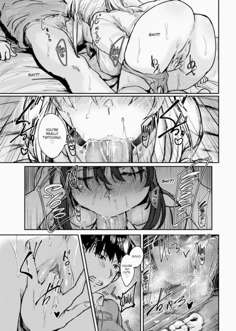 The One I Long For Chapter 1 page 5