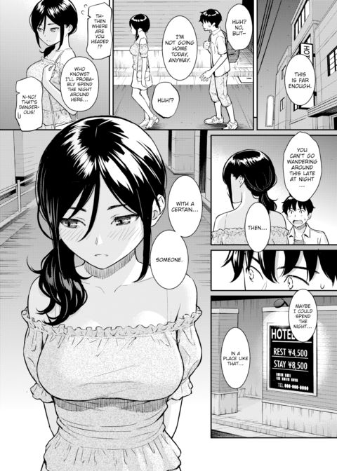 Boy Meets Girl Chapter 1 page 5