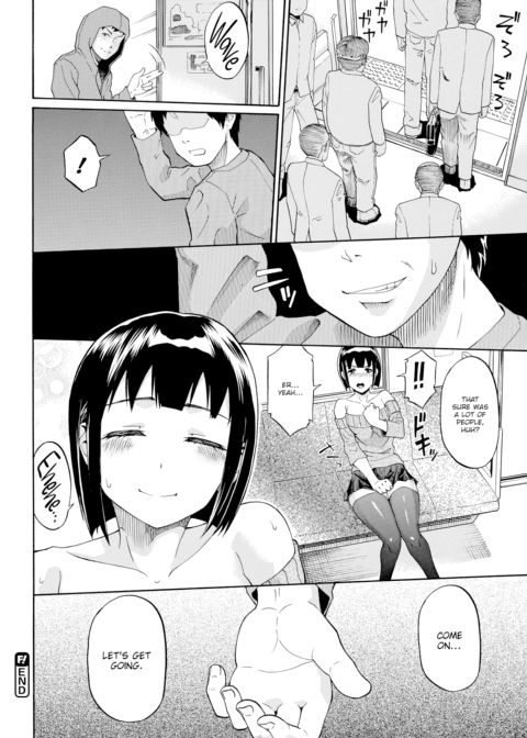 All for Brother... 2nd Chapter 1 page 22
