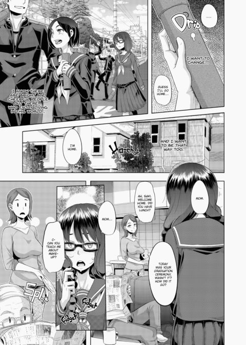 Metamorphosis (Emergence) Chapter 1 page 6