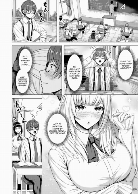 Sudden Windfall Chapter 1 page 4