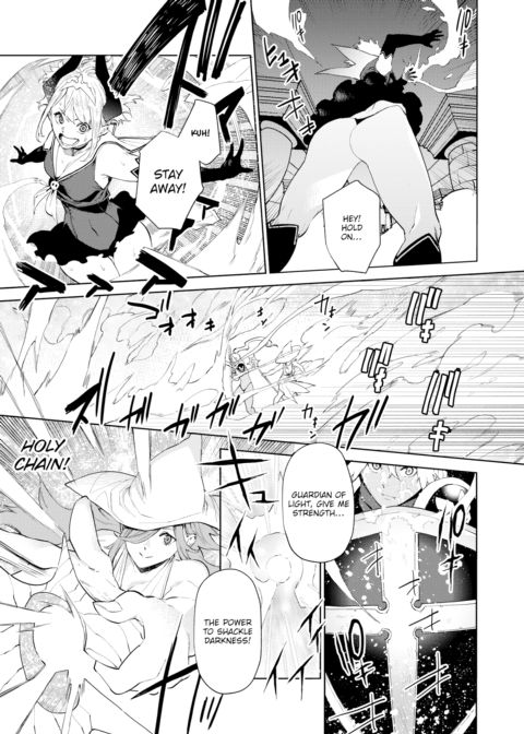 Holy Rod Excalibur Chapter 1 page 3