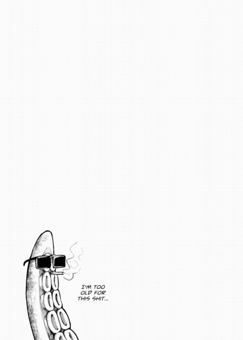 My Housemaid is a Tentacle Monster Chapter 2 Chapter 1 page 12