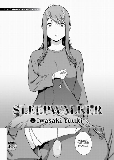Sleepwalker Chapter 1 page 2