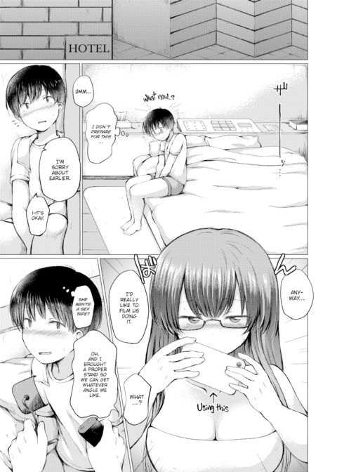 Best Matching? Chapter 1 page 7
