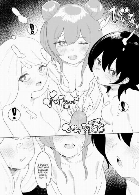 Creampie Idol Harem Life! Vol.4 Chapter 1 page 10
