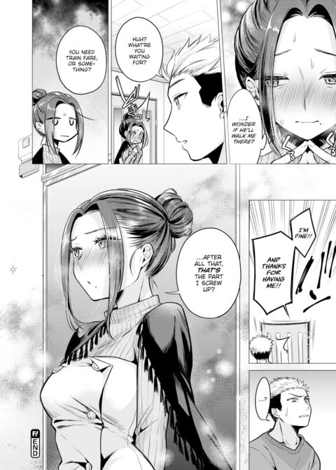 Sobering Up From the Buzz Chapter 1 page 24