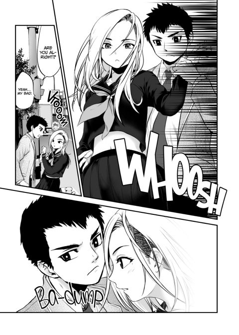 I Became Friends With a Delinquent Girl and More Chapter 1 page 24