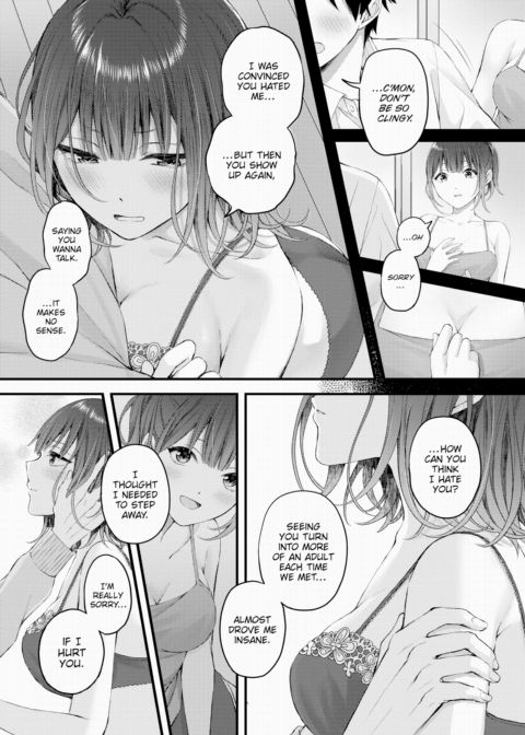 A Flower Thaws in Spring Chapter 1 page 9