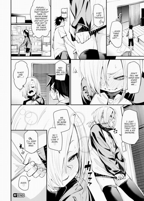 Lemme Teach You ❤ Review Chapter 1 page 22