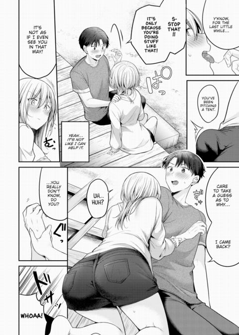 Until I Fell in Love With My Childhood Friend Chapter 1 page 6