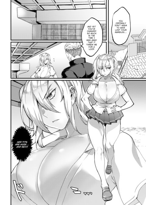 Fools Chapter 1 page 4