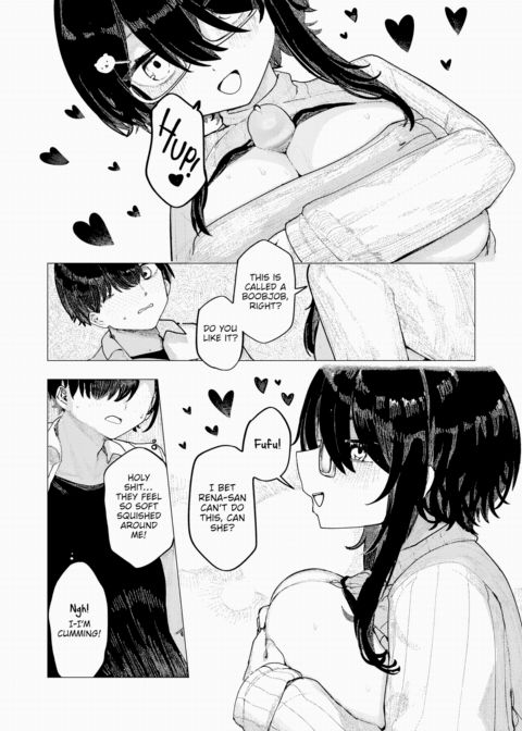 Romantic Suggestion Chapter 1 page 13