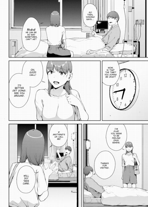 Good Luck Charm Chapter 1 page 6