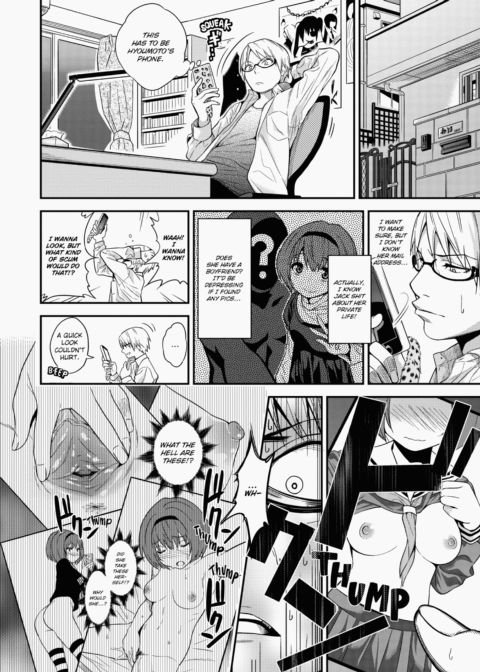 Kogals, Sluts, and Whatever. Chapter 1 page 69