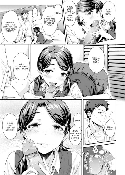 Family Prostitution Chapter 1 page 7