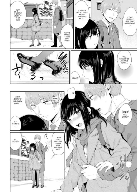 Snow Time Chapter 1 page 2