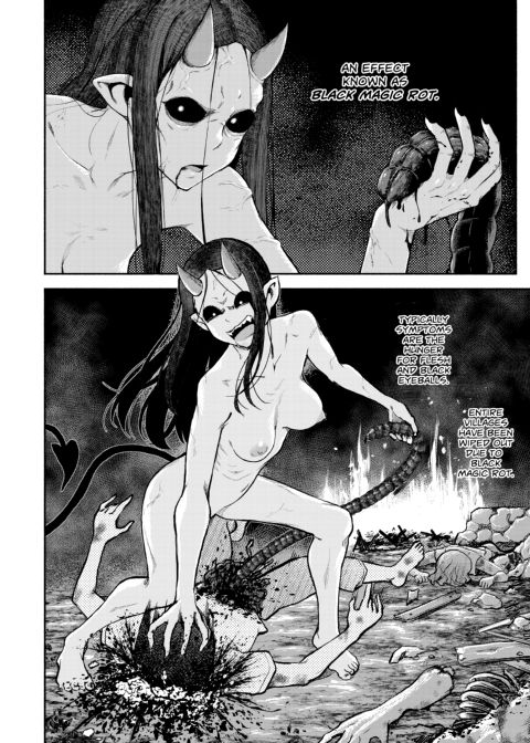 Black Moon Prophecy 2 Chapter 1 page 13