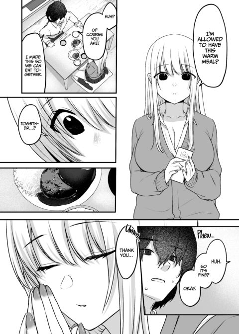 As Long as I'm With You Chapter 1 page 24