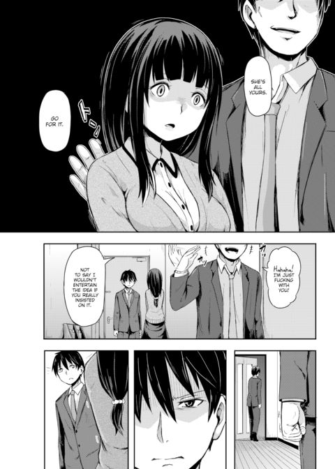 Craving Chapter 1 page 5