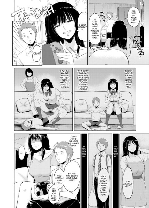 Sensual Days Chapter 1 page 27