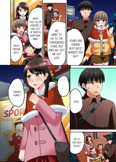 Bullied Boy's Tongue Revenge Vol.10 Chapter 1 page 50
