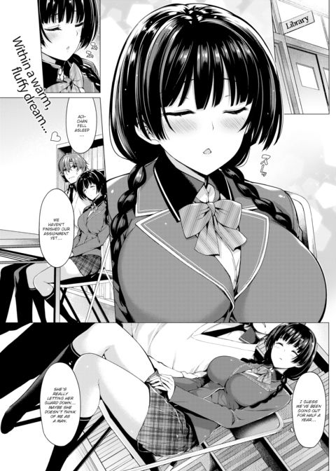 Pretend Nap Time Chapter 1 page 1