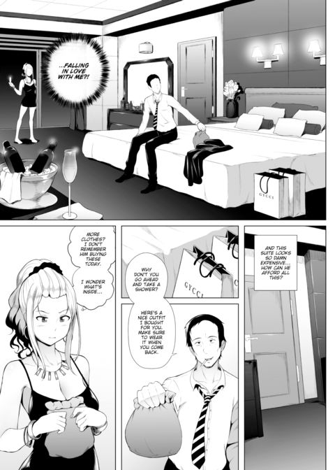 The Cure for Kleptomania - Part Two Chapter 1 page 5
