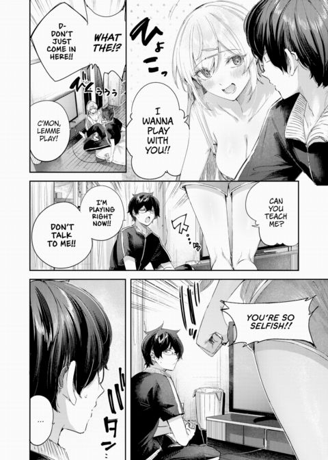 Angelic Cousin Chapter 1 page 6